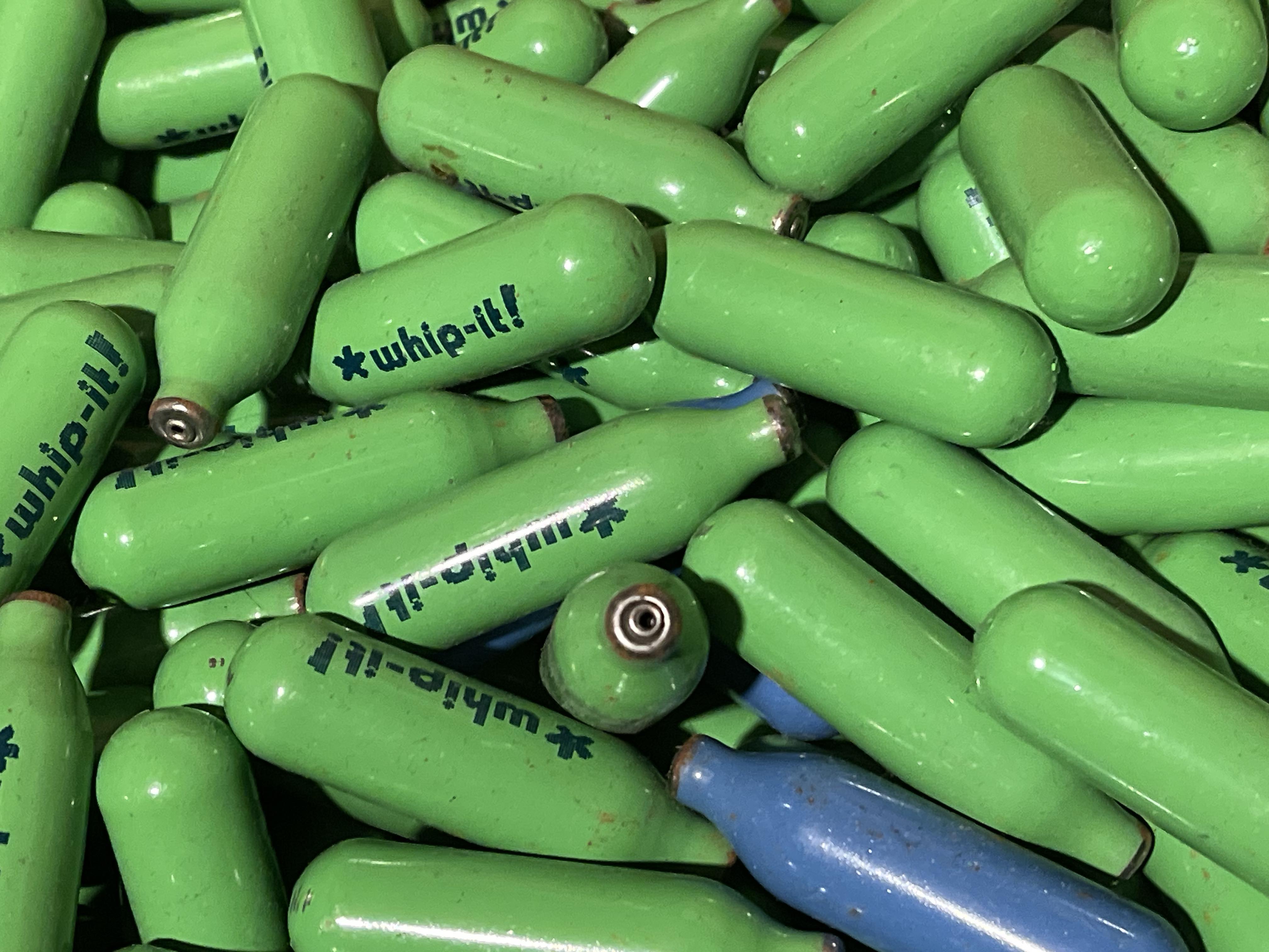 Michigan Cracks Down on Nitrous Oxide Cover image